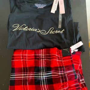 Victoria Secret two piece PJS ❤️